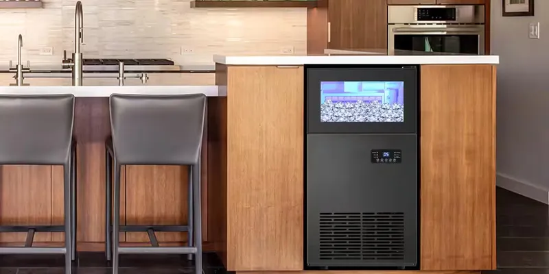 Why a Freestanding Ice Maker is a Game-Changer for Homeowners
